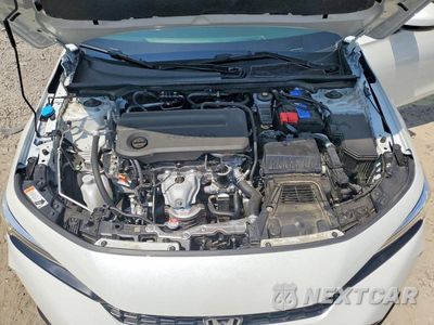 Zdjęcie 11 z 12 samochodu: 2026 HONDA CIVIC LX VIN:2HGFE2F24TH512538 - miniatura