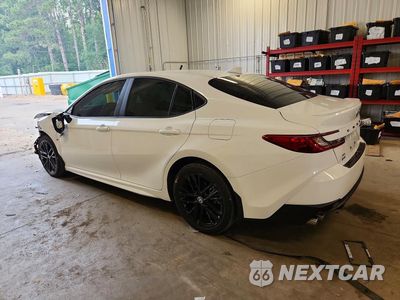 Drugie zdjęcie samochodu z przodu: 2026 TOYOTA CAMRY SE VIN:4T1DBADK1TU056759 - miniatura