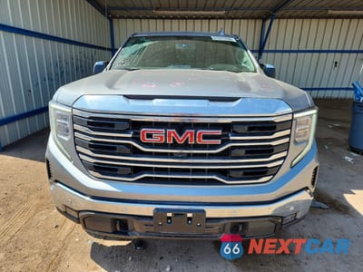 Piąte zdjęcie samochodu w środku: 2024 GMC SIERRA K1500 SLT VIN:3GTUUDED3RG447102 - miniatura