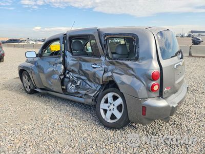 Drugie zdjęcie samochodu z przodu: 2007 CHEVROLET HHR LT VIN:3GNDA33P87S543034 - miniatura
