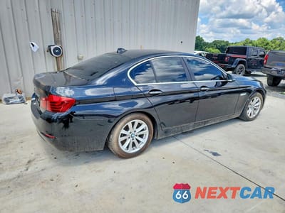 Trzecie zdjęcie samochodu z tyłu: 2015 BMW 528 I VIN:WBA5A5C51FD522304 - miniatura