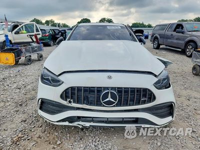 Piąte zdjęcie samochodu w środku: 2023 MERCEDES-BENZ C 43 AMG VIN:W1KAF8HB7PR101247 - miniatura