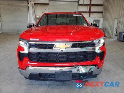 Piąte zdjęcie samochodu w środku: 2024 CHEVROLET SILVERADO K1500 LT-L VIN:1GCPDKEK2RZ137331 - miniatura