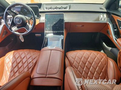 Zdjęcie 8 z 11 samochodu: 2023 MERCEDES-BENZ S 580 4MATIC VIN:W1K6G7GB0PA204281 - miniatura
