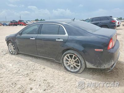 Drugie zdjęcie samochodu z przodu: 2011 CHEVROLET MALIBU LTZ VIN:1G1ZE5E72BF398462 - miniatura