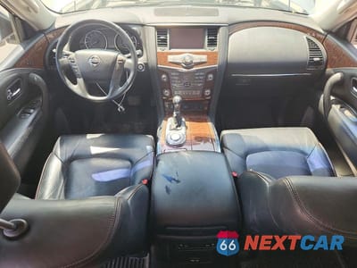 Zdjęcie 8 z 14 samochodu: 2017 NISSAN ARMADA SL VIN:JN8AY2NDXH9004685 - miniatura