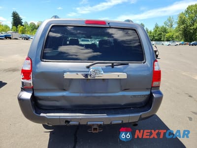 Zdjęcie 6 z 12 samochodu: 2006 TOYOTA 4RUNNER SR5 VIN:JTEBU14R660098905 - miniatura