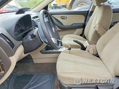 Zdjęcie 7 z 12 samochodu: 2010 HYUNDAI ELANTRA GLS VIN:KMHDU4AD8AU970490 - miniatura