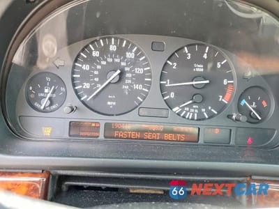 Zdjęcie 9 z 12 samochodu: 2003 BMW 530 I AUTOMATIC VIN:WBADT63493CK30842 - miniatura