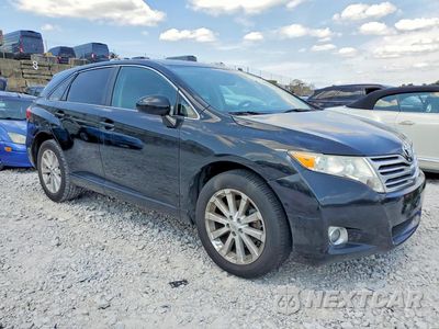 Czwarte zdjęcie samochodu z boku: 2012 TOYOTA VENZA LE VIN:4T3ZA3BB2CU058048 - miniatura