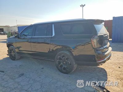 Drugie zdjęcie samochodu z przodu: 2025 CHEVROLET SUBURBAN K1500 HIGH COUNTRY VIN:1GNS6GR82SR249947 - miniatura