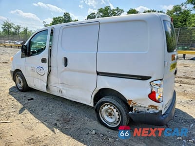 Drugie zdjęcie samochodu z przodu: 2017 CHEVROLET CITY EXPRESS LS VIN:3N63M0YN6HK695202 - miniatura