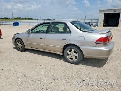 Drugie zdjęcie samochodu z przodu: 1999 HONDA ACCORD EX VIN:JHMCG5659XC024667 - miniatura
