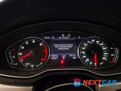Zdjęcie 9 z 13 samochodu: 2018 AUDI A4 VIN:WAUDNAF48JA022680 - miniatura