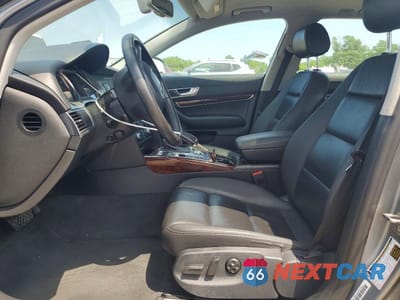 Zdjęcie 7 z 13 samochodu: 2008 AUDI A6 AVANT QUATTRO VIN:WAUKH74F78N065464 - miniatura