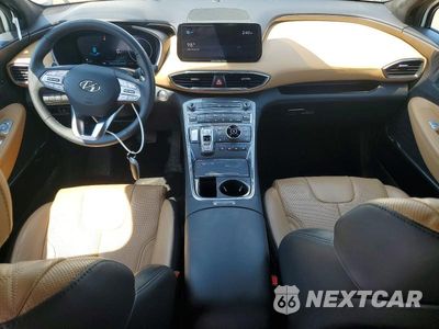 Zdjęcie 8 z 13 samochodu: 2021 HYUNDAI SANTA FE CALLIGRAPHY VIN:5NMS5DAL1MH363603 - miniatura