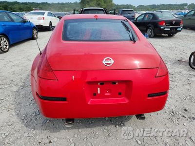 Zdjęcie 6 z 13 samochodu: 2008 NISSAN 350Z BASE VIN:JN1BZ34D58M704215 - miniatura