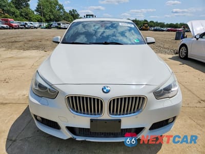 Piąte zdjęcie samochodu w środku: 2012 BMW 550 XIGT VIN:WBASP4C5XCC341991 - miniatura