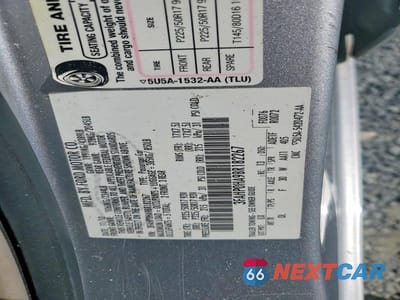 Zdjęcie 12 z 12 samochodu: 2011 FORD FUSION SE VIN:3FAHP0HA9BR182267 - miniatura