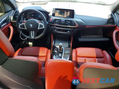 Zdjęcie 8 z 14 samochodu: 2021 BMW X3 M COMPETITION VIN:5YMTS0C04M9F29207 - miniatura