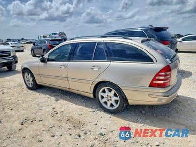 Drugie zdjęcie samochodu z przodu: 2002 MERCEDES-BENZ C 320 VIN:WDBRH64J72F156914 - miniatura