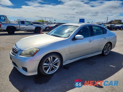 2008 INFINITI M45 BASE JNKBY01E88M500096 - główne zdjęcie licytacji z USA - miniatura