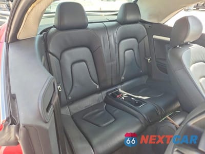 Zdjęcie 10 z 12 samochodu: 2015 AUDI A5 PREMIUM PLUS VIN:WAUMFAFH4FN013264 - miniatura