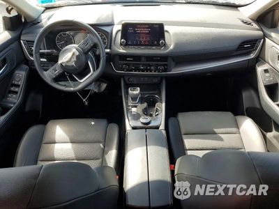 Zdjęcie 8 z 13 samochodu: 2024 NISSAN N ROGUE VIN:JN8BT3BB0RW177906 - miniatura