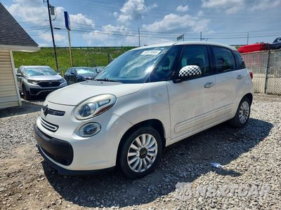 2014 FIAT 500L EASY ZFBCFABH6EZ024037 - główne zdjęcie licytacji z USA - miniatura
