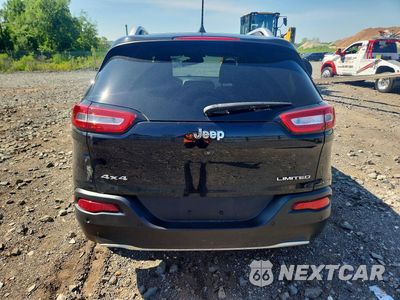 Zdjęcie 6 z 14 samochodu: 2018 JEEP CHEROKEE LIMITED VIN:1C4PJMDBXJD564618 - miniatura