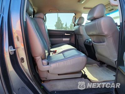 Zdjęcie 10 z 12 samochodu: 2008 TOYOTA TUNDRA CREWMAX LIMITED VIN:5TFEV58148X053658 - miniatura