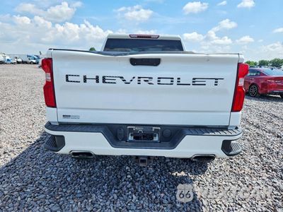 Zdjęcie 6 z 12 samochodu: 2019 CHEVROLET SILVERADO K1500 RST VIN:1GCUYEED9KZ303859 - miniatura