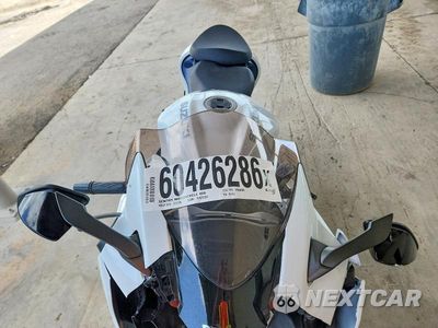 Piąte zdjęcie samochodu w środku: 2022 SUZUKI GSX1300 RR VIN:JS1EJ11B8N7101451 - miniatura