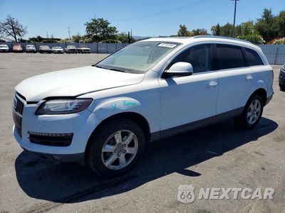 2014 AUDI Q7 PREMIUM PLUS WA1LGAFE0ED004738 - główne zdjęcie licytacji z USA - miniatura