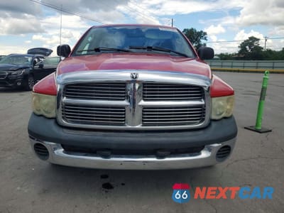 Piąte zdjęcie samochodu w środku: 2003 DODGE RAM 1500 ST VIN:1D7HA16N03J665686 - miniatura