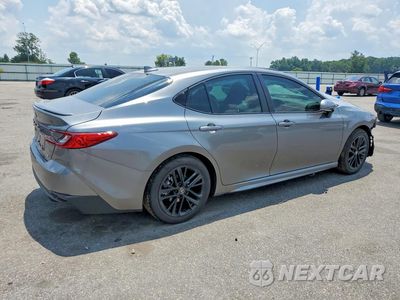 Trzecie zdjęcie samochodu z tyłu: 2026 TOYOTA CAMRY SE VIN:4T1DAACK7TU320832 - miniatura