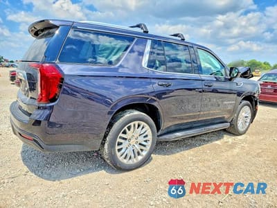 Trzecie zdjęcie samochodu z tyłu: 2024 GMC YUKON SLE VIN:1GKS2AKD3RR247602 - miniatura