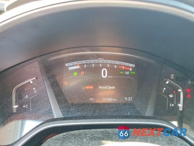 Zdjęcie 9 z 13 samochodu: 2019 HONDA CR-V EXL VIN:7FARW2H81KE040057 - miniatura