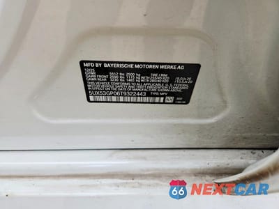 Zdjęcie 13 z 13 samochodu: 2026 BMW X3 30 XDRIVE VIN:5UX53GP06T9322443 - miniatura