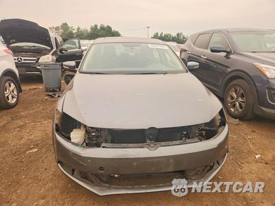 Piąte zdjęcie samochodu w środku: 2013 VOLKSWAGEN JETTA SE VIN:3VWDP7AJXDM446122 - miniatura