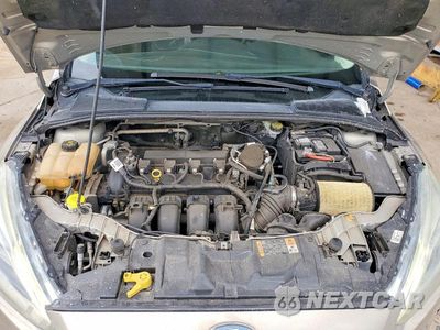 Zdjęcie 11 z 12 samochodu: 2015 FORD FOCUS TITANIUM VIN:1FADP3N24FL227746 - miniatura