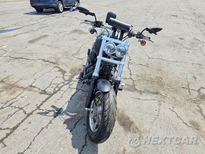 Drugie zdjęcie samochodu z przodu: 2013 HARLEY-DAVIDSON FXDF VIN:1HD1GYM14DC302377 - miniatura