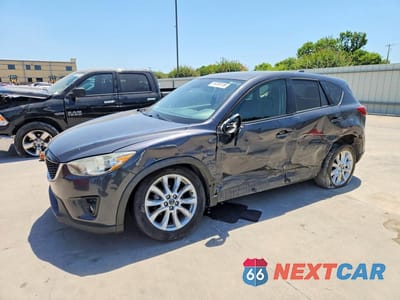 2015 MAZDA CX-5 GT JM3KE4DY4F0511745 - główne zdjęcie licytacji z USA - miniatura