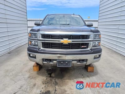 Piąte zdjęcie samochodu w środku: 2014 CHEVROLET SILVERADO K1500 LTZ VIN:1GCVKSEC7EZ124493 - miniatura