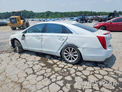 Drugie zdjęcie samochodu z przodu: 2016 CADILLAC XTS LUXURY COLLECTION VIN:2G61M5S3XG9120372 - miniatura
