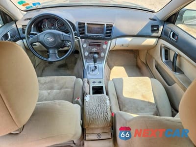 Zdjęcie 8 z 12 samochodu: 2007 SUBARU OUTBACK OUTBACK 2.5I VIN:4S4BP61CX77340513 - miniatura