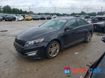 2013 KIA OPTIMA 5XXGR4A69DG189654 - główne zdjęcie licytacji z USA - miniatura