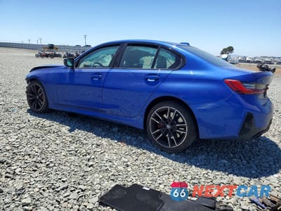 Drugie zdjęcie samochodu z przodu: 2023 BMW M340XI VIN:3MW49FF07P8D76127 - miniatura