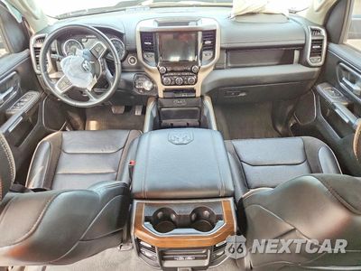 Zdjęcie 8 z 12 samochodu: 2022 RAM 1500 LARAMIE VIN:1C6SRFJT7NN419197 - miniatura
