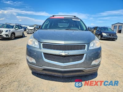 Piąte zdjęcie samochodu w środku: 2011 CHEVROLET TRAVERSE LT VIN:1GNKVGED7BJ343844 - miniatura